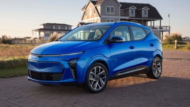 2026 Chevrolet Bolt EUV: Everything We Know