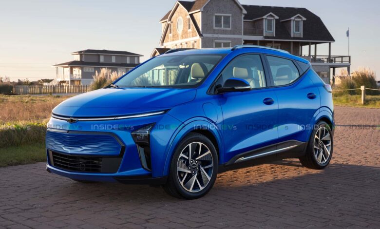 2026 Chevrolet Bolt EUV: Everything We Know 2026 Chevrolet Bolt EUV: Everything We Know