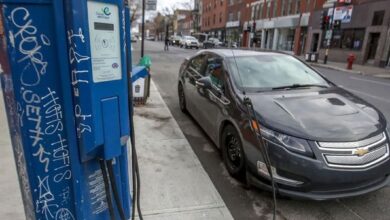 EV sales are overtaking charging stations in Canada — and that’s a problem