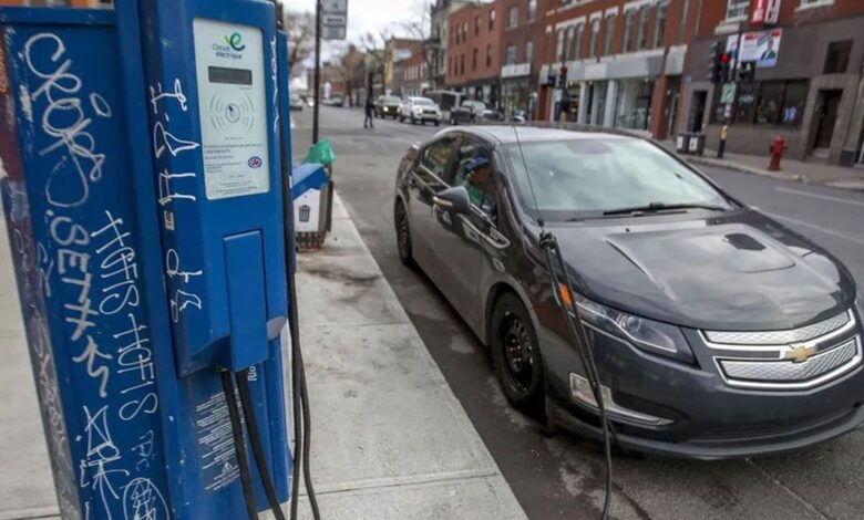 EV sales are overtaking charging stations in Canada — and that’s a problem EV sales are overtaking charging stations in Canada — and that’s a problem
