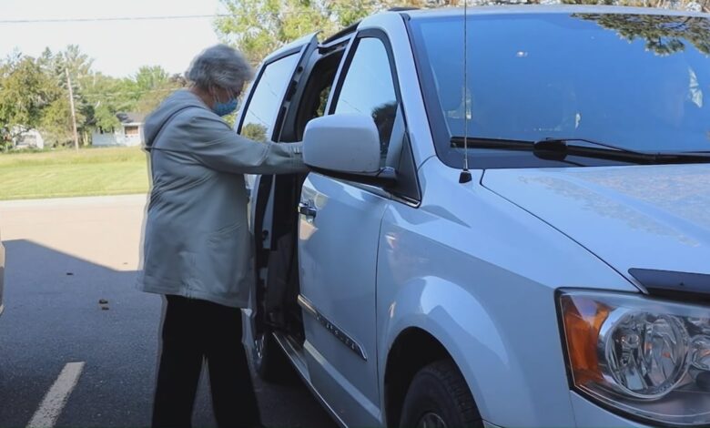 Need a ride in N.B.? Artificial intelligence will book you one – CBC.ca