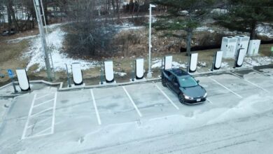 State opens first-of-its-kind EV charging station with game-changing Tesla technology