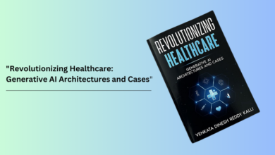 New Book by Venkata Dinesh Reddy Kalli Revolutionizes Healthcare with Generative AI