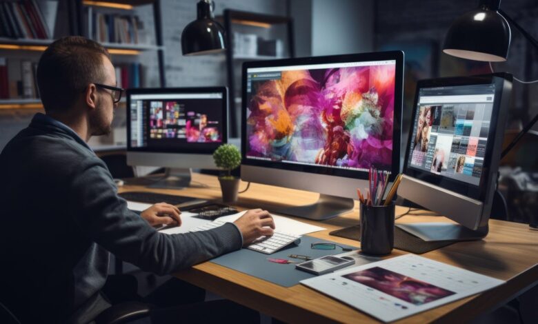 How Generative AI Will Change The Jobs Of Artists And Designers How Generative AI Will Change The Jobs Of Artists And Designers