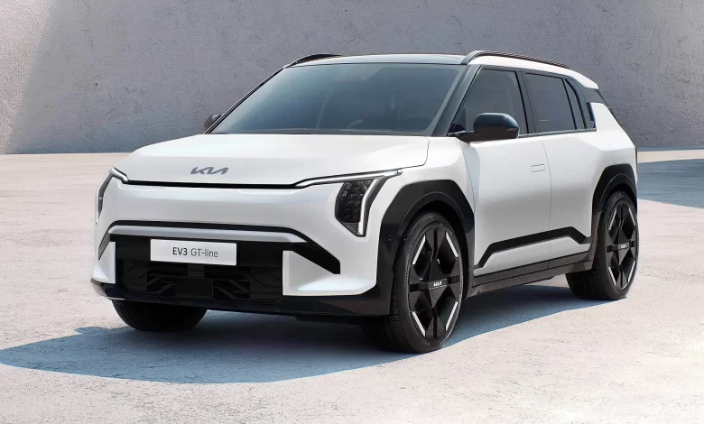 2025 Kia EV3 electric car to feature LG webOS to allow YouTube, Netflix streaming 2025 Kia EV3 electric car to feature LG webOS to allow YouTube, Netflix streaming