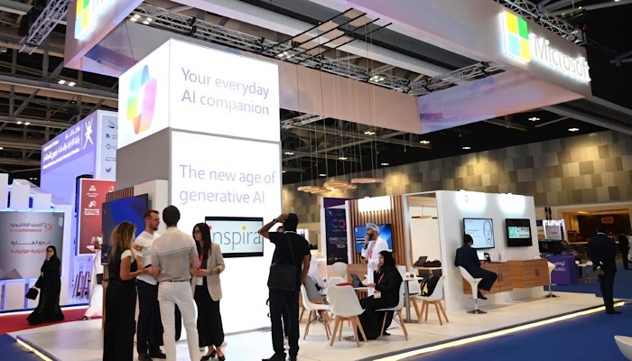 Microsoft showcases Potential of Generative AI to reinvent productivity across work and life at COMEX 2024 Microsoft showcases Potential of Generative AI to reinvent productivity across work and life at COMEX 2024