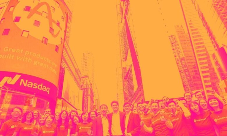 First Prize Goes to Amplitude (NASDAQ:AMPL) First Prize Goes to Amplitude (NASDAQ:AMPL)