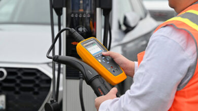 Fluke Introduces FEV150; Streamlining EV Charging Maintenance