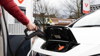 Electric car owners warned of criminals cutting EV charging cables