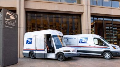 Electric vehicles expected to make debut soon at Hattiesburg post office.