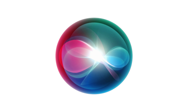 Siri icon