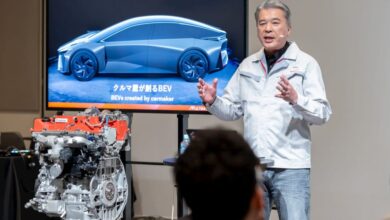 Toyota, Japanese rivals promise efficient ICE engines amid EV shift