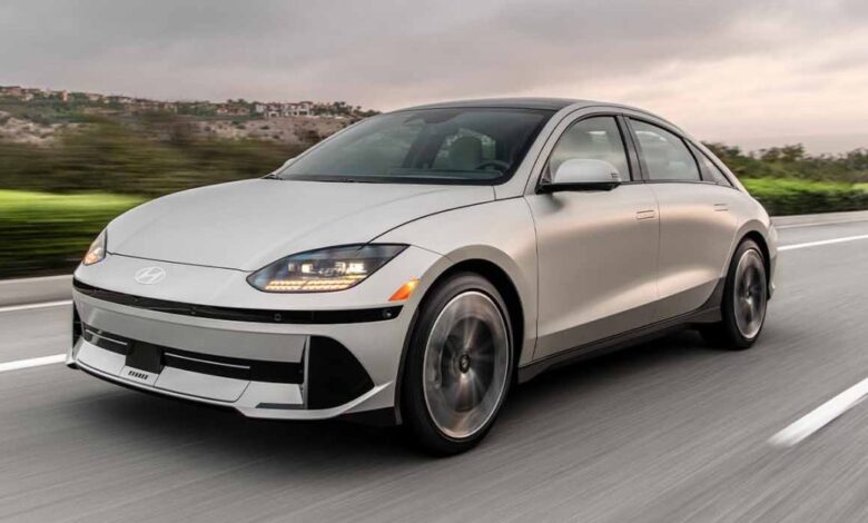 Five EVs that lease for under 0/month Five EVs that lease for under 0/month