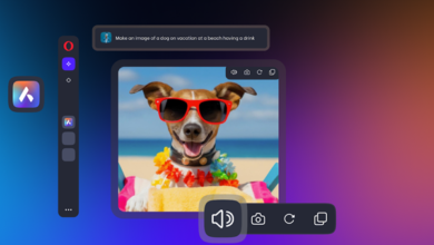 Opera Taps Google Gemini Models to Augment Browser Generative AI Assistant Aria