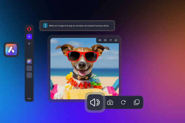 Opera Taps Google Gemini Models to Augment Browser Generative AI Assistant Aria Opera Taps Google Gemini Models to Augment Browser Generative AI Assistant Aria