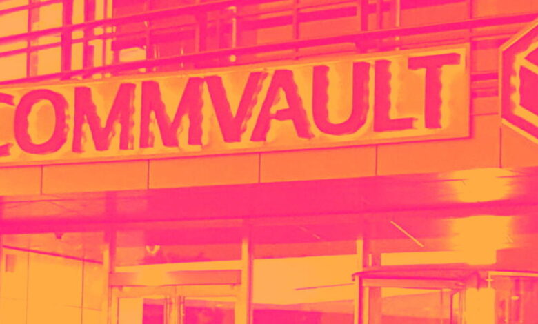 CVLT) Tops Data and Analytics Software Stocks CVLT) Tops Data and Analytics Software Stocks