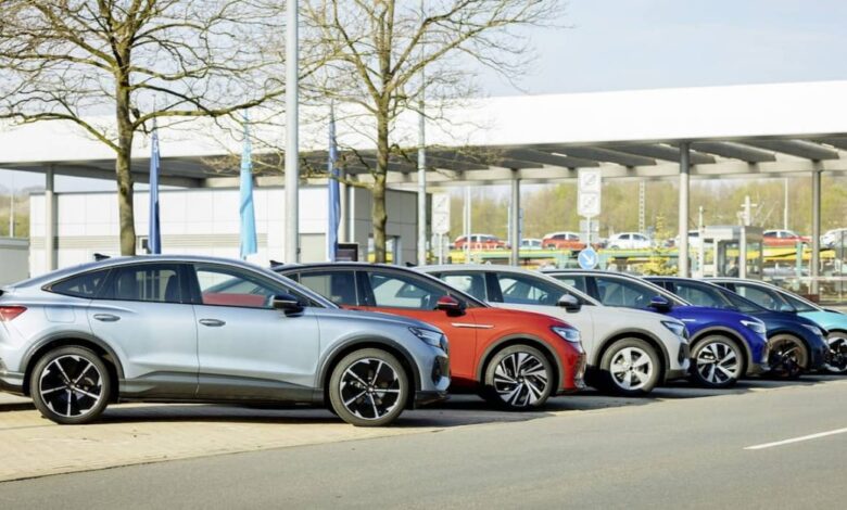 VW aims to debut affordable EVs in 2027, priced around ,000 VW aims to debut affordable EVs in 2027, priced around ,000