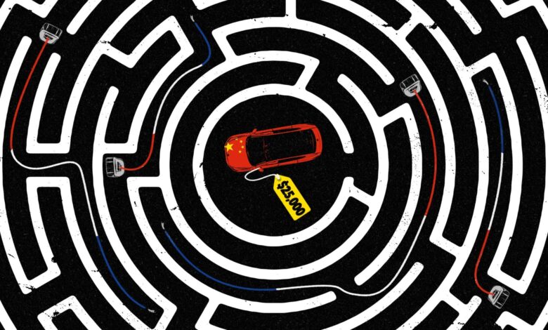 Affordable Electric Cars Don’t Just Happen Affordable Electric Cars Don’t Just Happen