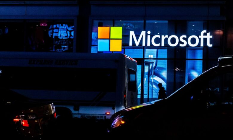 Microsoft’s Recall Feature Is Always Watching Microsoft’s Recall Feature Is Always Watching