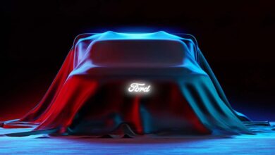 Ford teases new F-150 Lightning-based EV SuperTruck [Video]