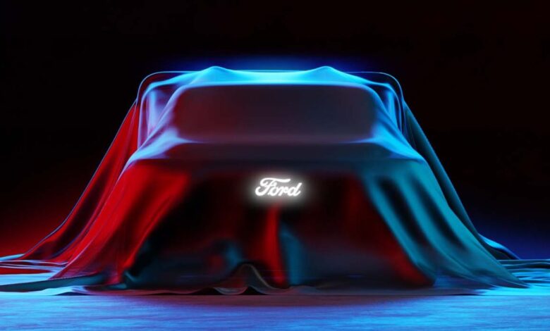 Ford teases new F-150 Lightning-based EV SuperTruck [Video]