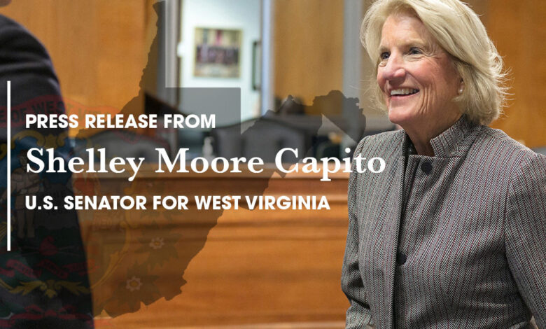 Capito questions officials of possible dangers associated with electric vehicles Capito questions officials of possible dangers associated with electric vehicles