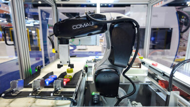 Comau changes with robotics market, adds focus on software and new applications