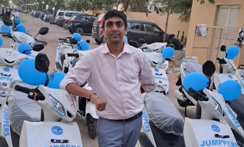 Lectrix EV Powers Up Jumppers With 500 Electric Vehicles For Their Green Fleet Lectrix EV Powers Up Jumppers With 500 Electric Vehicles For Their Green Fleet