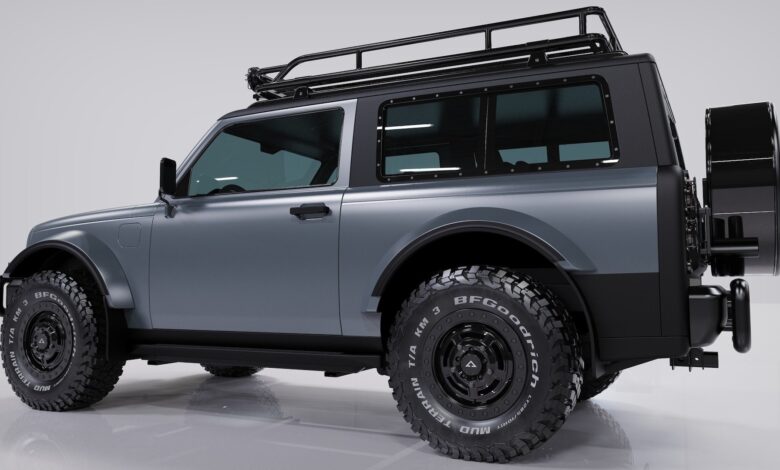 Alpha Motor’s New Patent for REX Electric SUV Alpha Motor’s New Patent for REX Electric SUV