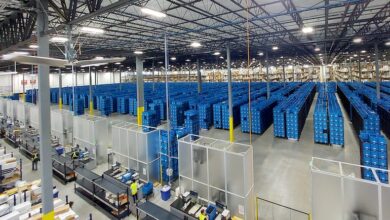 S&S Activewear improves warehouse efficiency with Korber software, Geek+ robots