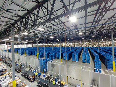 S&S Activewear Strengthens Collaboration With Körber to Enhance Warehouse Efficiency Through Geekplus Robotics S&S Activewear Strengthens Collaboration With Körber to Enhance Warehouse Efficiency Through Geekplus Robotics