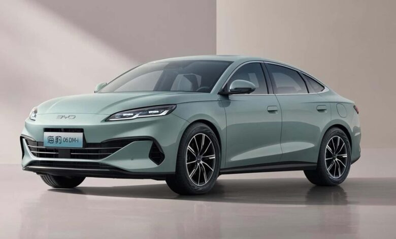 BYD’s Latest Plug-In Hybrids Can Go Up To 1,300 Miles BYD’s Latest Plug-In Hybrids Can Go Up To 1,300 Miles
