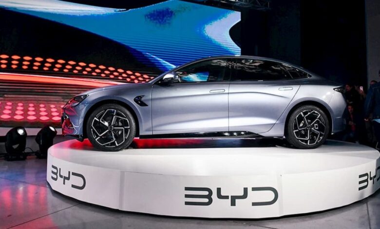 BYD’s workforce nearly doubles Toyota’s as EV sales surge BYD’s workforce nearly doubles Toyota’s as EV sales surge