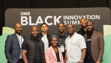 Black entrepreneurs shine at DMZ’s Black Innovation Summit, securing ,000 CAD in growth grants