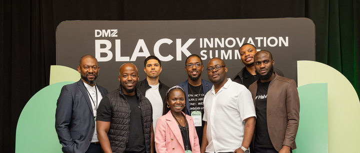 Black entrepreneurs shine at DMZ’s Black Innovation Summit, securing ,000 CAD in growth grants Black entrepreneurs shine at DMZ’s Black Innovation Summit, securing ,000 CAD in growth grants