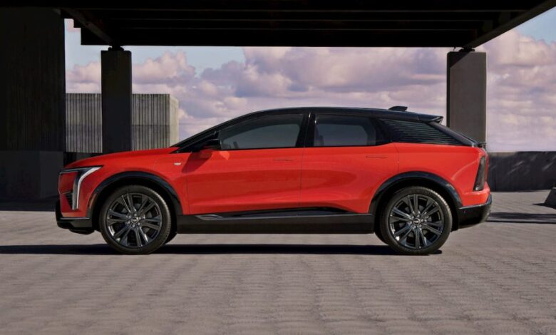 Is Cadillac’s Optiq the entry-level luxury EV we’ve been waiting for? Is Cadillac’s Optiq the entry-level luxury EV we’ve been waiting for?