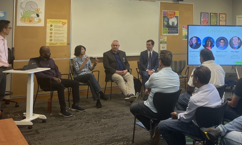 Cybersecurity experts, students caution against fraud Cybersecurity experts, students caution against fraud