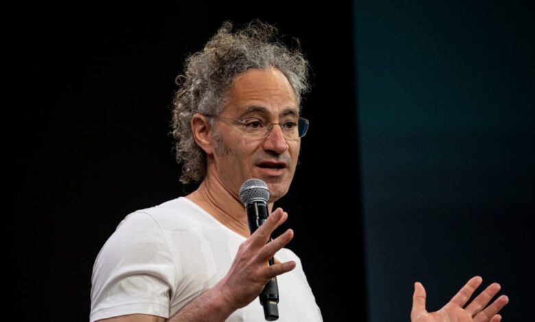 Palantir Has a New AI Deal. Why the Stock Is Dropping Anyway. Palantir Has a New AI Deal. Why the Stock Is Dropping Anyway.