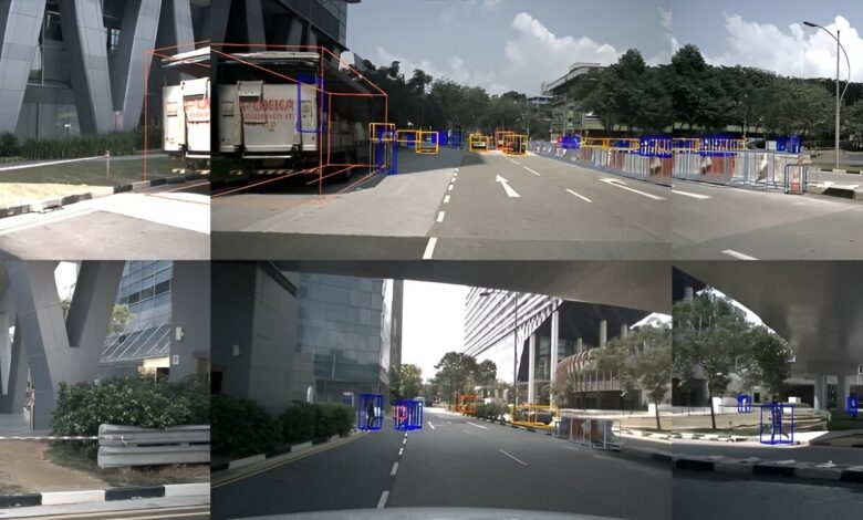 Researchers enhance object-tracking abilities of self-driving cars Researchers enhance object-tracking abilities of self-driving cars