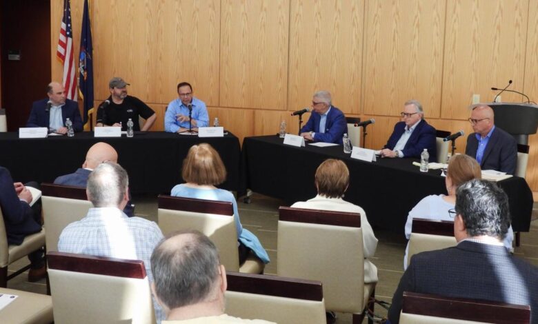 Oneida County officials discuss artificial intelligence Oneida County officials discuss artificial intelligence