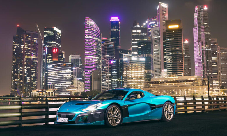 Supercar EV Sales Have Slumped. But the Story’s More Complicated. Supercar EV Sales Have Slumped. But the Story’s More Complicated.