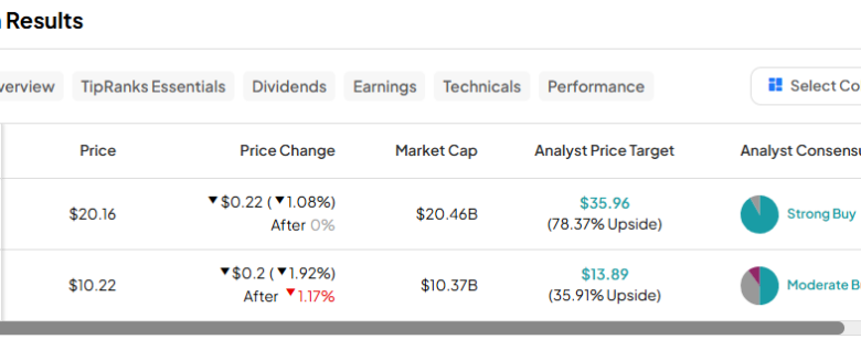 Which EV Stock Is the Better Buy? Which EV Stock Is the Better Buy?