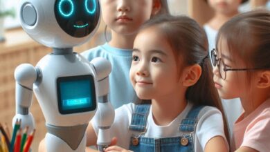 Kids Aged 3-6 Trust Robots Over Humans In Reliability, Says New Research