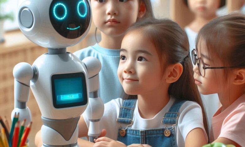 Kids Aged 3-6 Trust Robots Over Humans In Reliability, Says New Research Kids Aged 3-6 Trust Robots Over Humans In Reliability, Says New Research