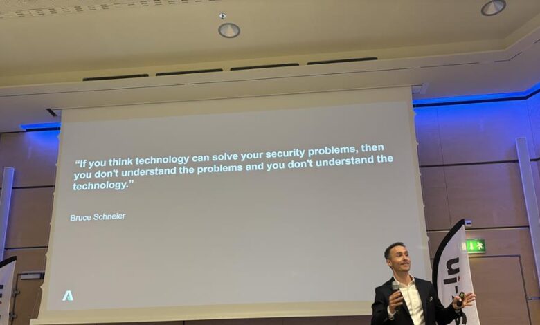 Risk-!n 2024: The three key pillars of a successful cybersecurity approach | Analysis Risk-!n 2024: The three key pillars of a successful cybersecurity approach | Analysis