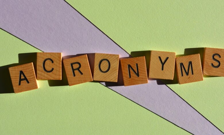 Cybersecurity Acronyms Cheat Sheet Cybersecurity Acronyms Cheat Sheet