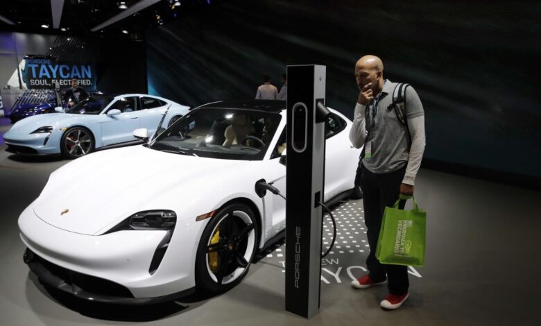 More Canadian car buyers shunning EVs in 2024: J.D. Power More Canadian car buyers shunning EVs in 2024: J.D. Power