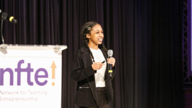 Chicago Student Wins NFTE Midwest Youth Entrepreneurship Challenge