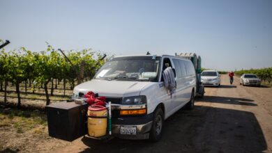 Will electric vehicle mandate be a roadblock to safe commutes for California farmworkers?