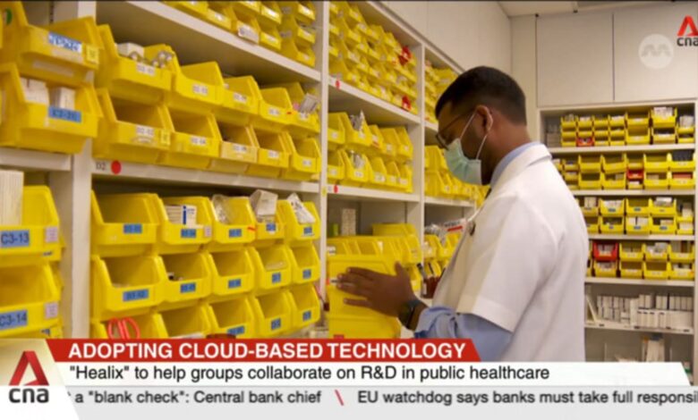 Public healthcare entities to onboard cloud-based data analytics platform from June Public healthcare entities to onboard cloud-based data analytics platform from June
